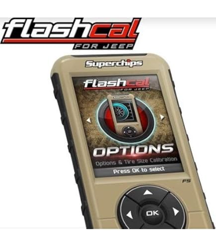 Amazon.com: Superchips Flashcal 3571 : Automotive